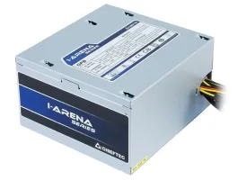 Chieftec GPB-500S iArena 500W 85+ PFC 12 cm ventillátorral  OEM tápegység