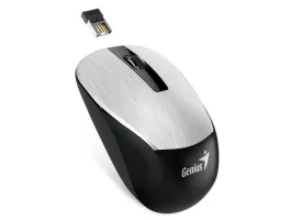 Genius NX-7015 Silver cordless USB egér