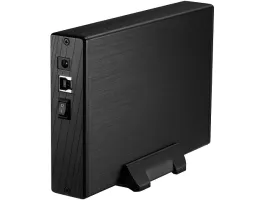 Kolink 3.5&quot; SATA USB3.0 mobil rack merevlemezház (HDSUB3U3)