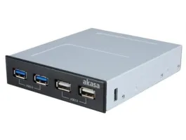 Akasa AK-ICR-12V3 belső USB hub