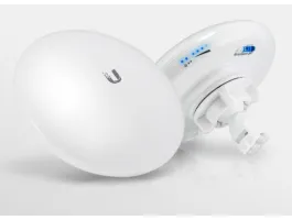 Ubiquiti NBE-M5-16 NanoBeam M 16dBi 5GHz 802.11a/n MIMO 2x2 TDMA, 64MB RAM, PoE