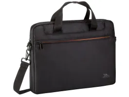 RivaCase 8033 Regent fekete 15,6&quot; laptop táska