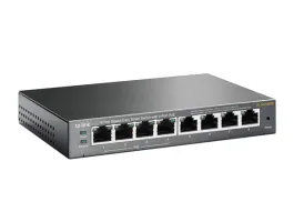 TP-LINK TL-SG108PE 8-Port Gigabit Easy Smart Switchwith 4-Port PoE