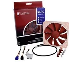 Noctua NF-P12-1300 12cm 1300rpm ventilátor