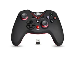 Spirit of Gamer Gamepad Vezeték Nélküli - XGP WIRELESS Red (SOG-RFXGP)