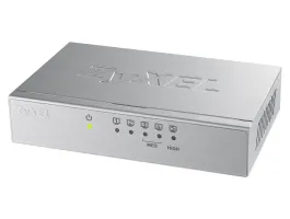 ZyXEL GS105Bv3 5port Gigabit LAN nem menedzselhető asztali Switch