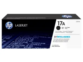 HP CF217A (17A) fekete toner