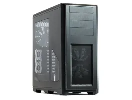 PHANTEKS Enthoo Pro Midi (PH-ES614P_BK) fekete ablakos számítógépház