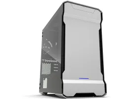 Phanteks Enthoo Evolv (PH-ES314ETG_GS) mATX edzett üveg ezüst számítógépház