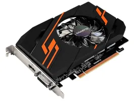 Gigabyte GV-N1030OC-2GI nVidia GT 1030 OC 2GB videokártya