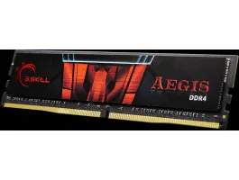 G.Skill 16G/2400 CL15 Aegis DDR4 memória (F4-2400C15S-16GIS)