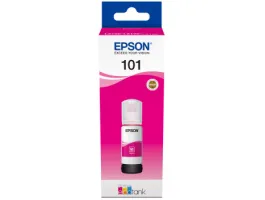 Epson EcoTank 101 bíbor tintatartály (C13T03V34A)