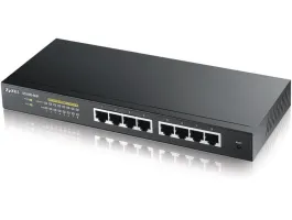 ZyXEL GS1900-8HP-EU0102F v2 8port GbE LAN PoE (70W) smart menedzselhető switch