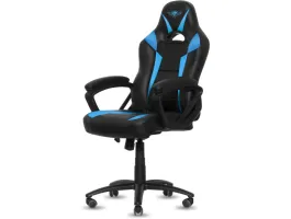 Spirit Of Gamer Fighter Black/Blue szék (SOG-GCFBL)