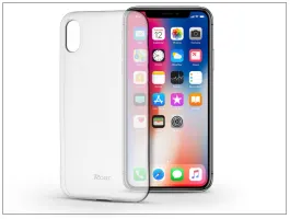 Apple iPhone X/XS szilikon hátlap - Roar All Day Full 360 - átlátszó