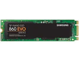 Samsung 500GB SATA3 860 EVO M.2 SATA3 (MZ-N6E500BW) SSD