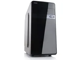 ModeCom Trend Air mATX ITX fekete számítógépház