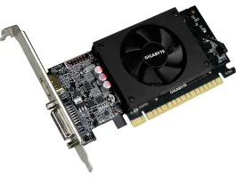 Gigabyte GV-N710D5-2GL 2GB DDR5 PCI-E videokártya