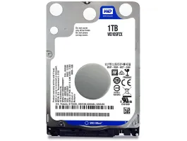 Western Digital WD10SPZX Blue 1TB 128MB 5400Rpm 2,5&quot; Sata3 notebook HDD