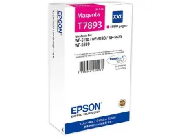 Epson T7893 XXL bíbor tintapatron