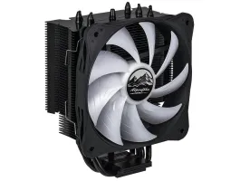 Alpenföhn Ben Nevis Advanced RGB Black Edition 13cm CPU hűtő ventilátor