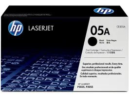 HP CE505A (05A) fekete toner