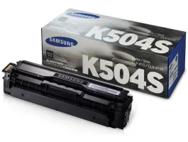 Samsung CLT-K504S fekete toner