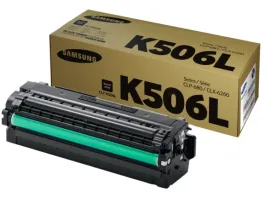 Samsung CLT-K506L fekete nagykapacitású toner