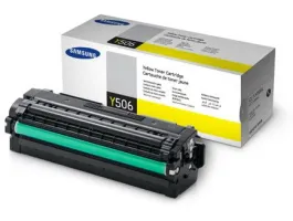 Samsung CLT-Y506L sárga nagykapacitású toner