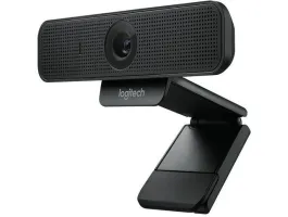 Logitech QuickCam C925e FullHD fekete webkamera (960-001076)