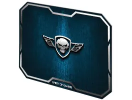 Spirit of Gamer Winged Skull Blue egérpad (SOG-PAD01MB)