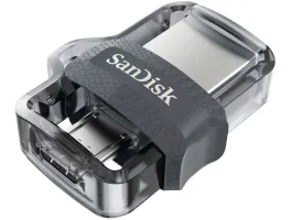 Sandisk 64GB USB3.0/Micro USB &quot;Dual Drive&quot; (173385) pendrive