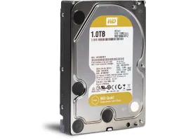 Western Digital 1TB Gold WD1005FBYZ SATA3 7200RPM 128MB 3,5&quot; winchester