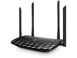 TP-Link Archer C6 AC1200 Wireless MU-MIMO Gigabit Router