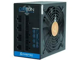 Chieftec Proton BDF-850C 850W 80+ bronz 12cm dobozos moduláris tápegység