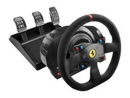 Thrustmaster T300 Ferrari Integral Versenykormány Alcantara edition (4160652)