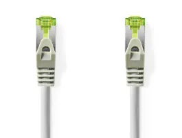 Nedis Cat7 PiMF Hálózati Kábel RJ45 5m Szürke (CCGP85420GY50)