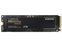 Samsung 2TB 970 Evo Plus m.2 SSD (MZ-V7S2T0BW)