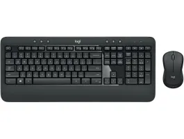 Logitech MK540 Advanced wireless fekete HUN egér + billentyűzet (920-008690)