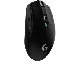 Logitech G305 Lightspeed USB Gamer fekete wireless egér