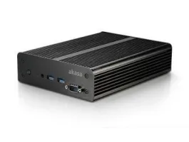 Akasa Newton MC UCFF NUC OEM Fekete számítógépház (A-NUC13-M1B)