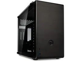 RAIJINTEK Ophion Evo ITX Fekete edzett Üveg számítógépház (0R20B00098)