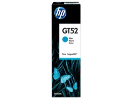 HP GT52 cyan 70ml tinta (M0H54AE)