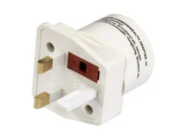 Hama 47629 HU - UK utazó adapter