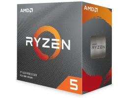 AMD Ryzen 5 3600 dobozos AM4 processzor (GPU nélkül)