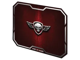 Spirit of Gamer WINGED SKULL Red (295 x 235 x 3mm) piros egérpad