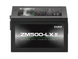 Zalman ZM500-LXII 500W tápegység