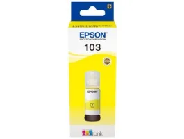 Epson EcoTank 103 sárga tintatartály (C13T00S44A)