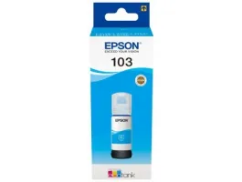 Epson EcoTank 103 cián tintatartály (C13T00S24A)