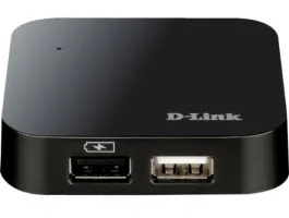 D-Link DUB-H4 2.0 4portos USB HUB